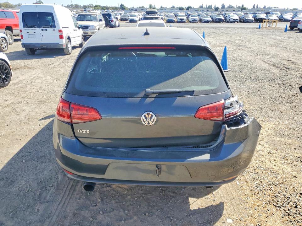 Aukcja sprzedaży 2015 Volkswagen Gti, vin: 3VW4T7AUXFM102900, numer aukcji: 68873416