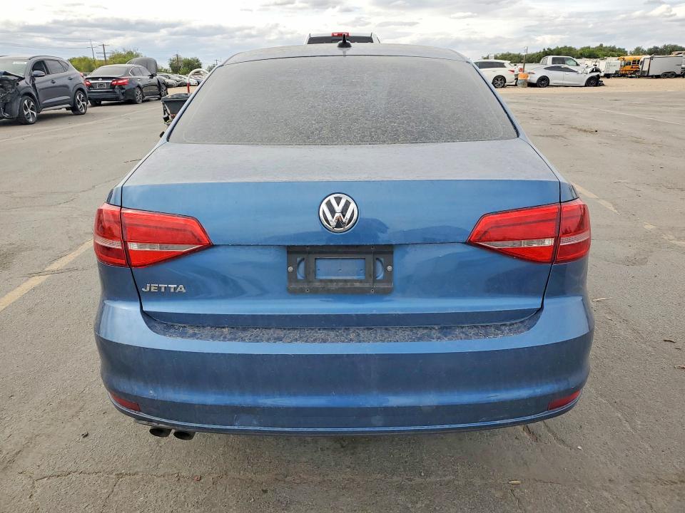 2015 Volkswagen Jetta მანქანა იყიდება აუქციონზე, vin: 3VW2K7AJ7FM218068, აუქციონის ნომერი: 67480326