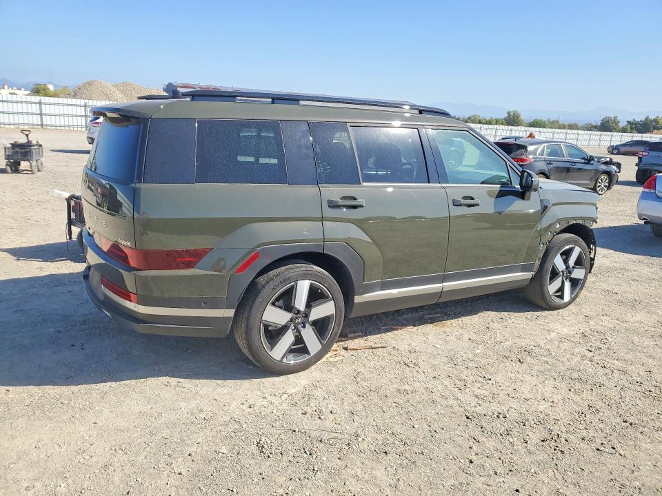 68847716 :رقم المزاد ، 5NMP34G19RH013449 vin ، 2024 Hyundai Santa Fe مزاد بيع