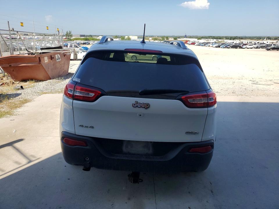 Продаж на аукціоні авто 2018 Jeep Cherokee, vin: 1C4PJMCB9JD589477, номер лоту: 67803996