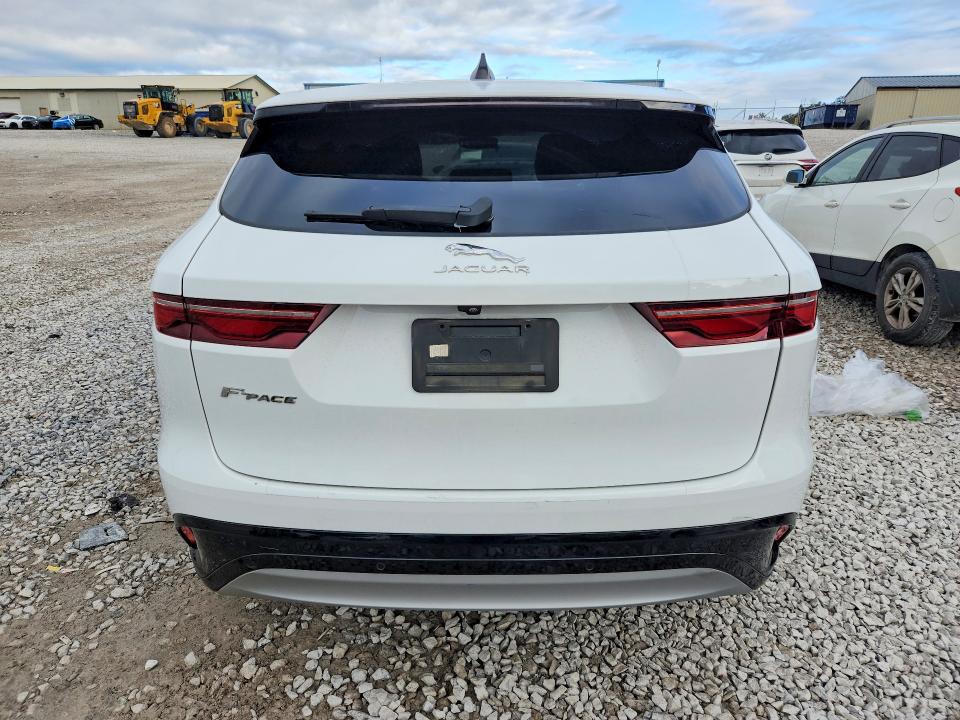 Продажа на аукционе авто 2023 Jaguar F-pace, vin: SADCJ2EX4PA710572, номер лота: 70265366