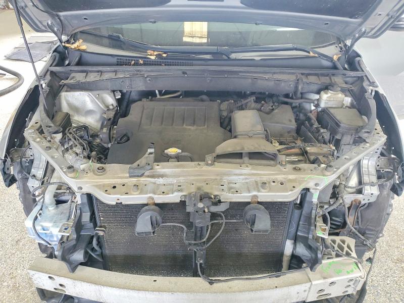 2014 Toyota Highlander მანქანა იყიდება აუქციონზე, vin: 5TDJKRFH6ES058201, აუქციონის ნომერი: 69544636