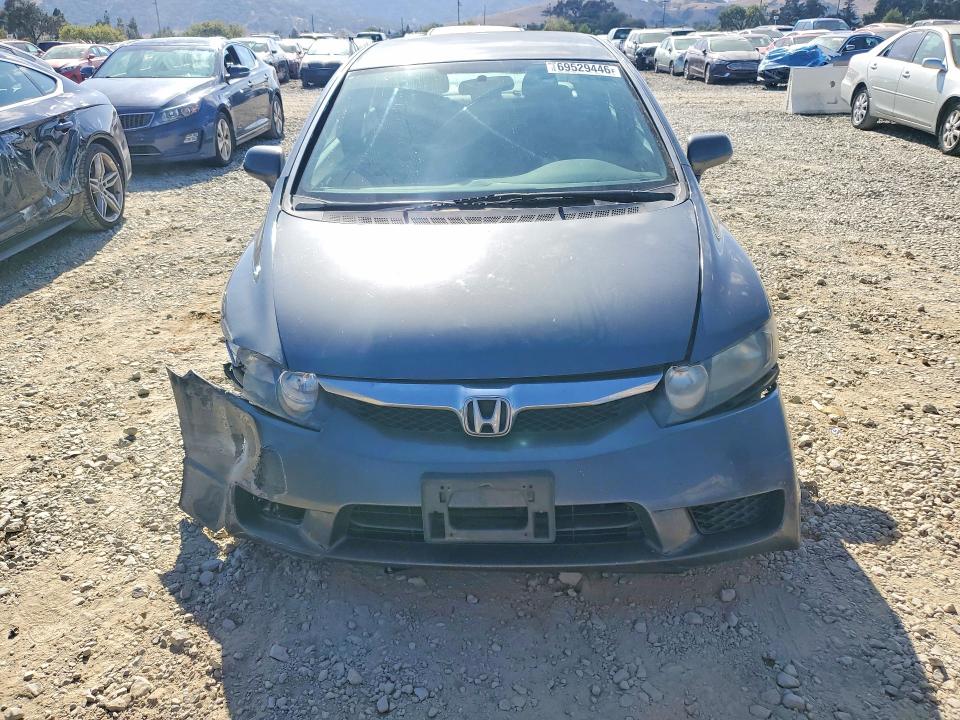 2011 Honda Civic მანქანა იყიდება აუქციონზე, vin: 2HGFA1F50BH303229, აუქციონის ნომერი: 69529446