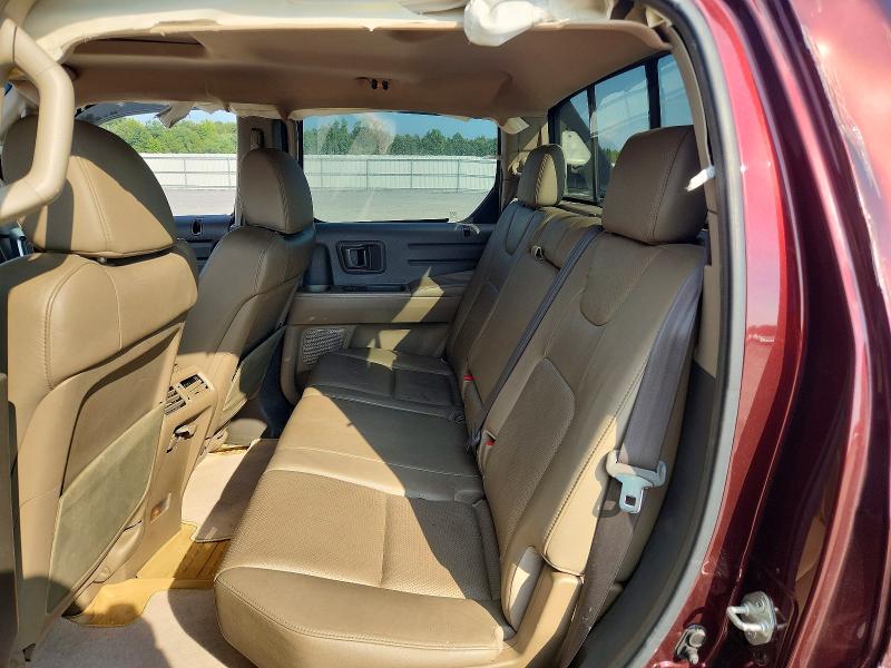 Aukcja sprzedaży 2008 Honda Ridgeline, vin: 2HJYK16528H508673, numer aukcji: 67177666