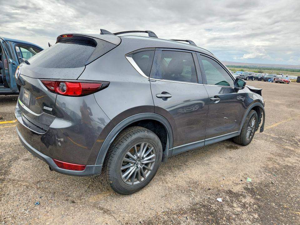 Продажа на аукционе авто 2017 Mazda Cx-5, vin: JM3KFBCL9H0205800, номер лота: 67926606