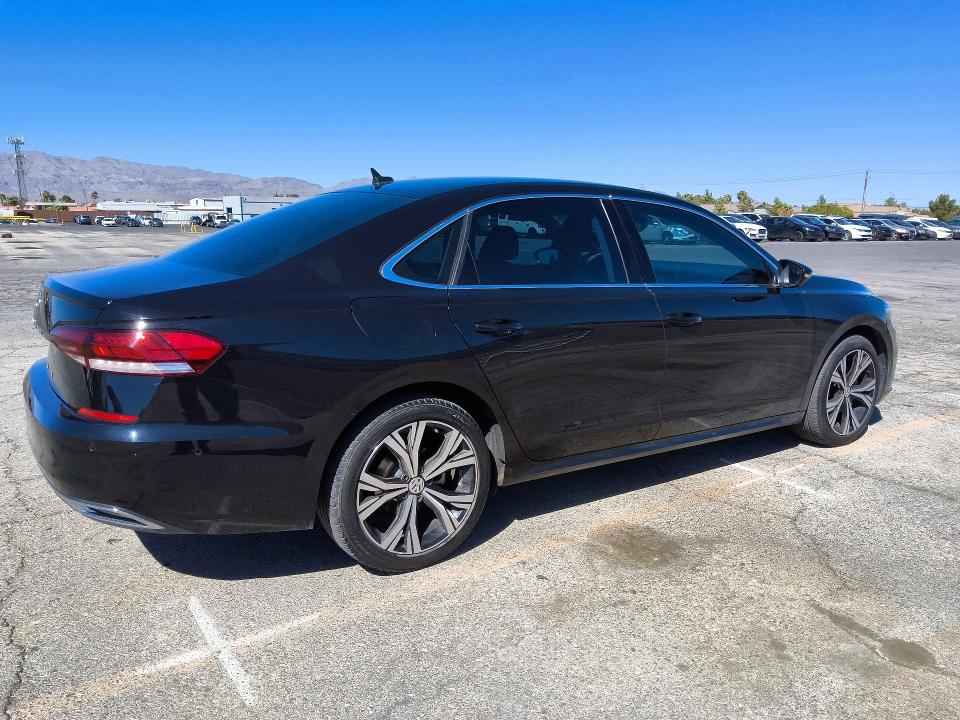 65853666 :رقم المزاد ، 1VWCA7A34LC009893 vin ، 2020 Volkswagen Passat مزاد بيع