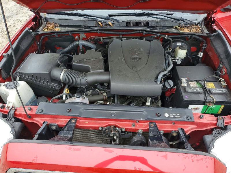 2016 Toyota Tacoma მანქანა იყიდება აუქციონზე, vin: 5TFSZ5ANXGX023292, აუქციონის ნომერი: 67302996