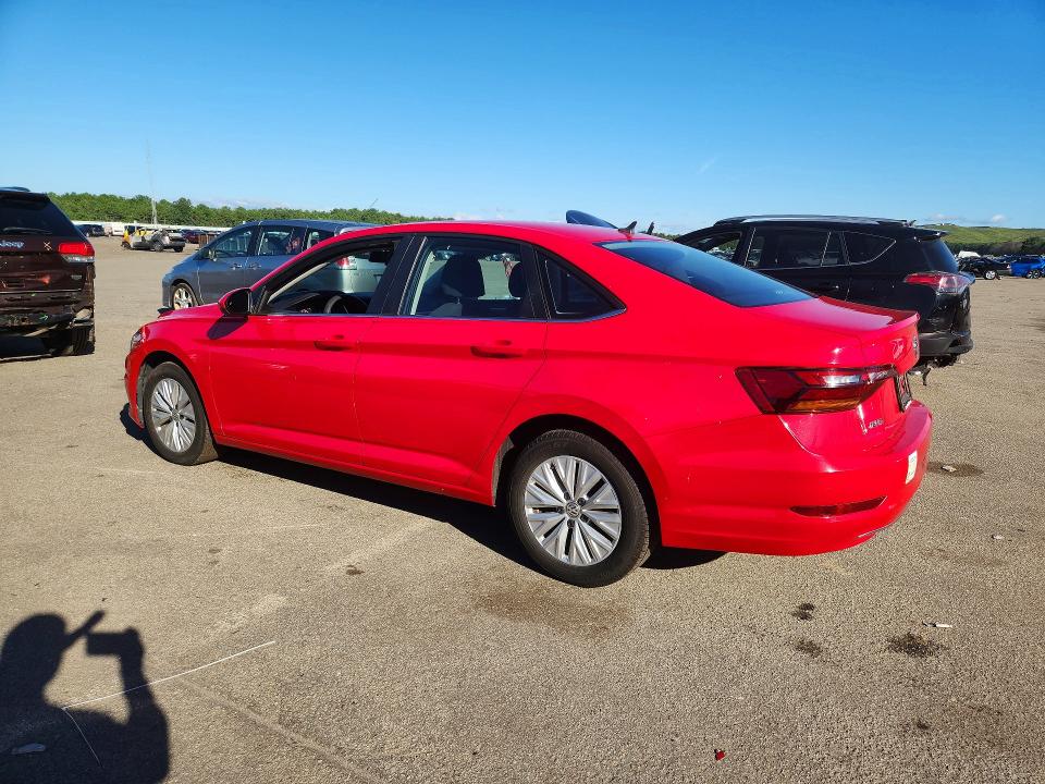 Aukcja sprzedaży 2019 Volkswagen Jetta, vin: 3VWC57BU9KM071184, numer aukcji: 69082516