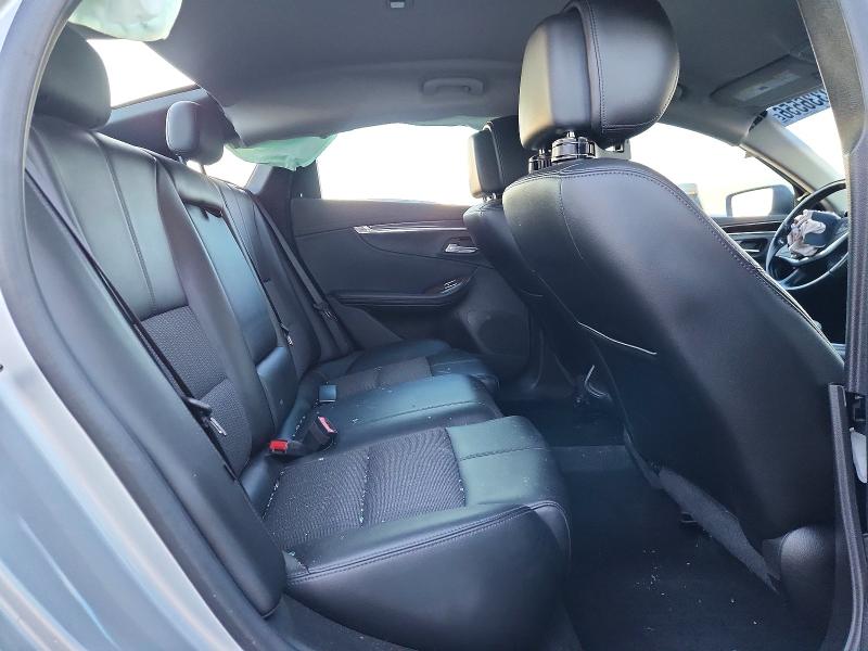 Aukcja sprzedaży 2014 Chevrolet Impala, vin: 2G1125S3XE9107811, numer aukcji: 69336556