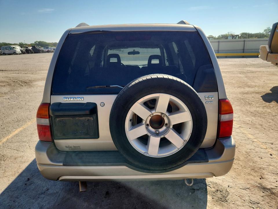 68057896 :رقم المزاد ، JS3TX92V614106048 vin ، 2001 Suzuki Grand Vitara مزاد بيع