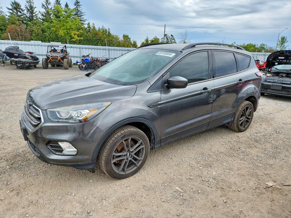 2018 Ford Escape მანქანა იყიდება აუქციონზე, vin: 1FMCU0GDXJUB31999        , აუქციონის ნომერი: 69189956