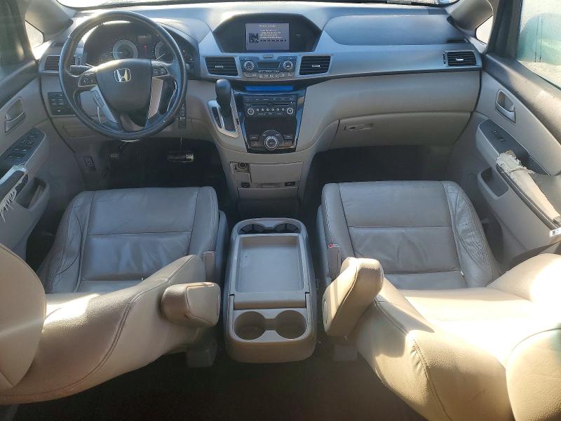 Aukcja sprzedaży 2012 Honda Odyssey, vin: 5FNRL5H65CB003079, numer aukcji: 69490676