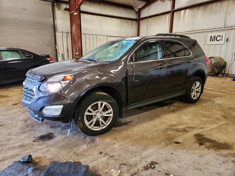 2016 Chevrolet Equinox მანქანა იყიდება აუქციონზე, vin: 2GNALCEK9G6331949, აუქციონის ნომერი: 67779686