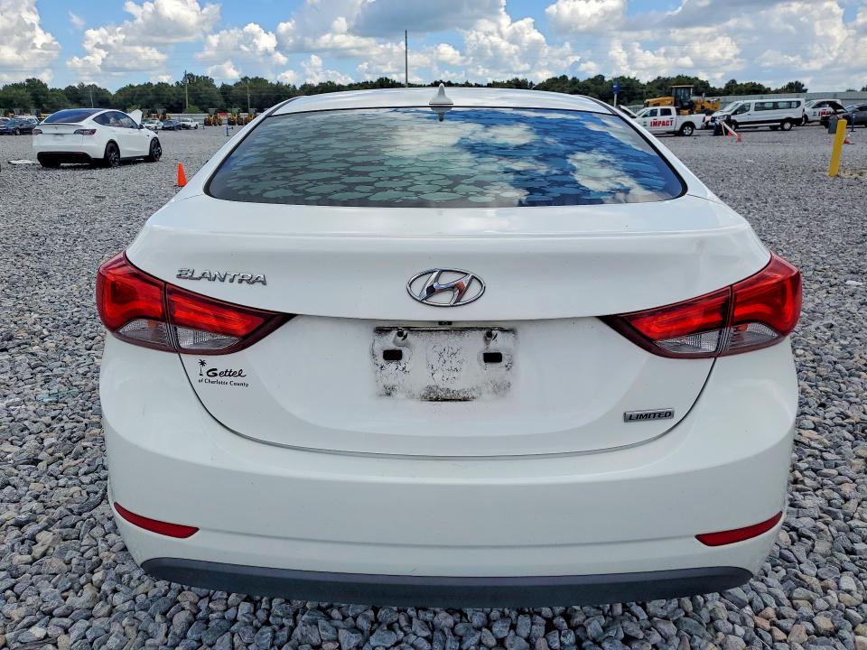 Aukcja sprzedaży 2014 Hyundai Elantra, vin: 5NPDH4AE5EH486908, numer aukcji: 68679676