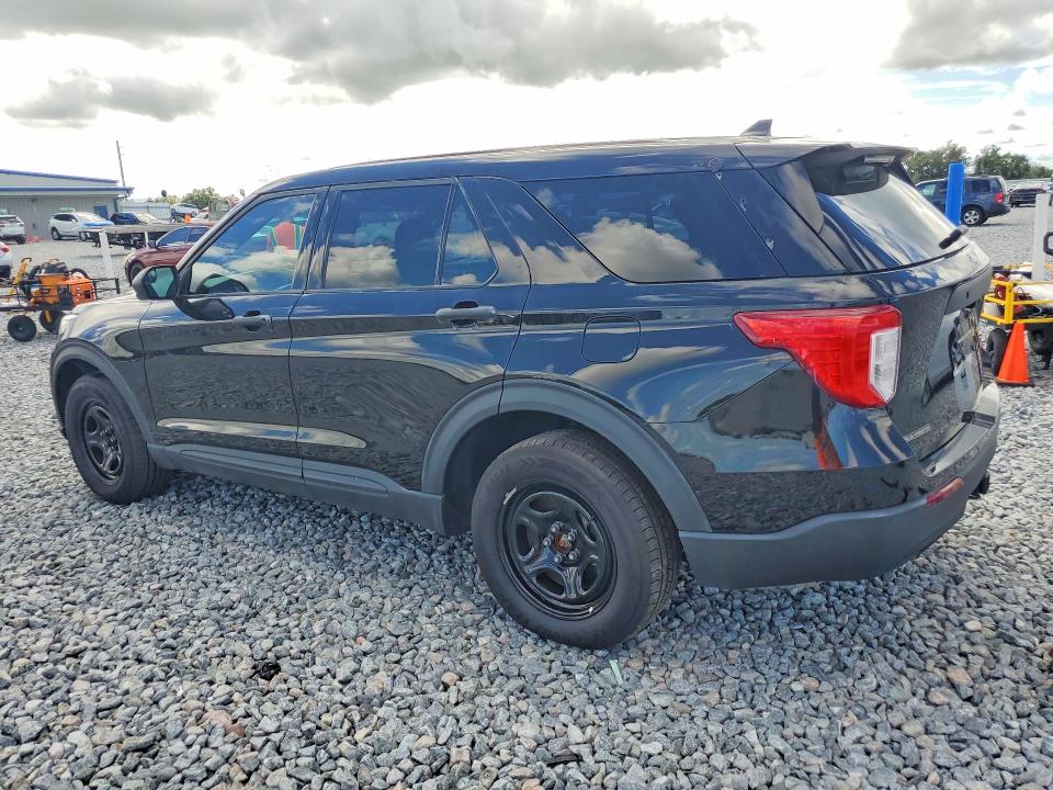 Aukcja sprzedaży 2023 Ford Explorer, vin: 1FM5K8AB1PGB60125, numer aukcji: 69838306