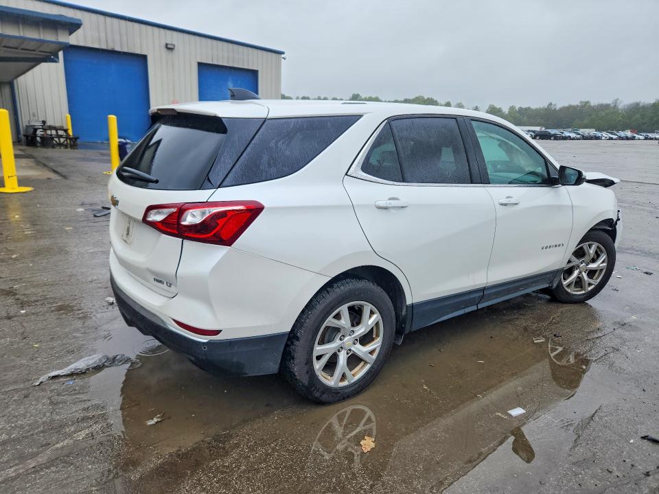 69855876 :رقم المزاد ، 2GNAXTEX4J6215159 vin ، 2018 Chevrolet Equinox مزاد بيع
