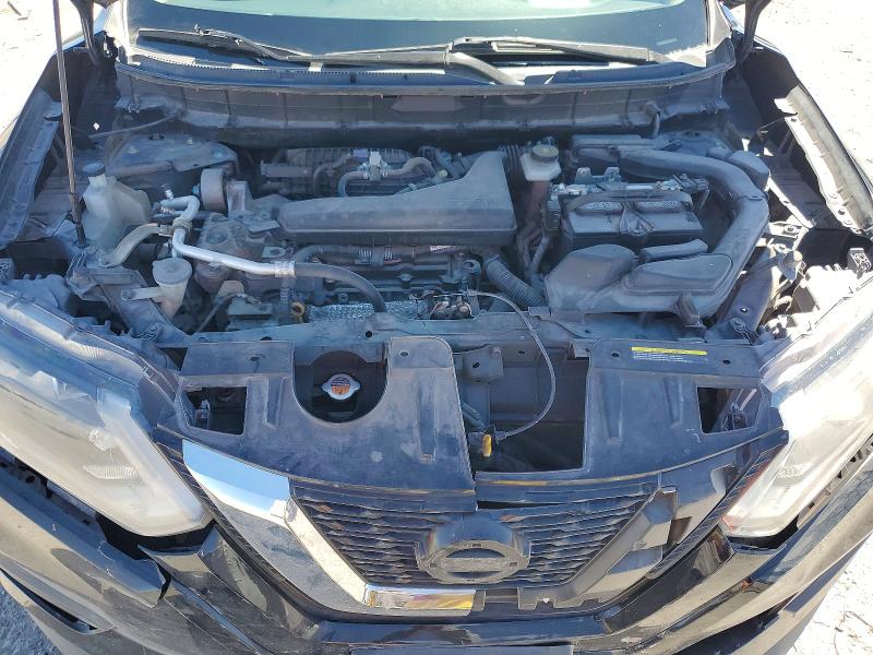 2017 Nissan Rogue მანქანა იყიდება აუქციონზე, vin: KNMAT2MT9HP522401, აუქციონის ნომერი: 67386916