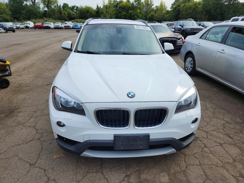 Продажа на аукционе авто 2014 Bmw X1, vin: WBAVL1C56EVR94168, номер лота: 69214086