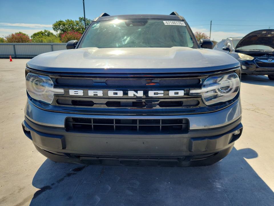 Продаж на аукціоні авто 2021 Ford Bronco Sport, vin: 3FMCR9C65MRA72272, номер лоту: 67146176