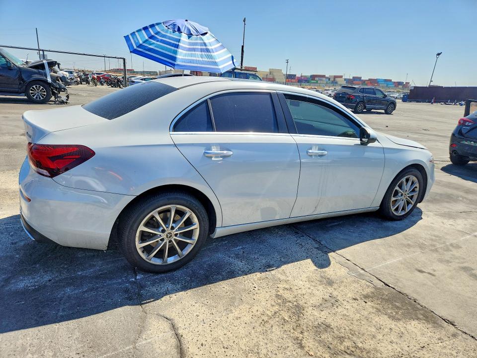 Продаж на аукціоні авто 2020 Mercedes-benz A, vin: WDD3G4FB9LW039413, номер лоту: 70338976