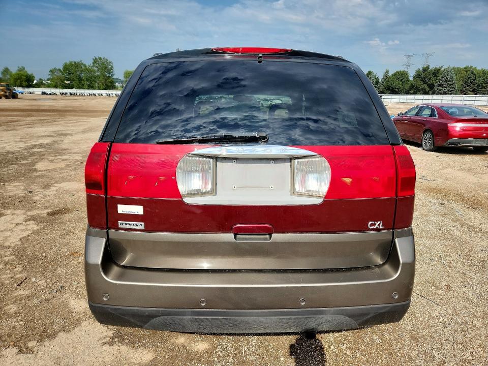 Aukcja sprzedaży 2002 Buick Rendezvous, vin: 3G5DB03E62S505577, numer aukcji: 66144806