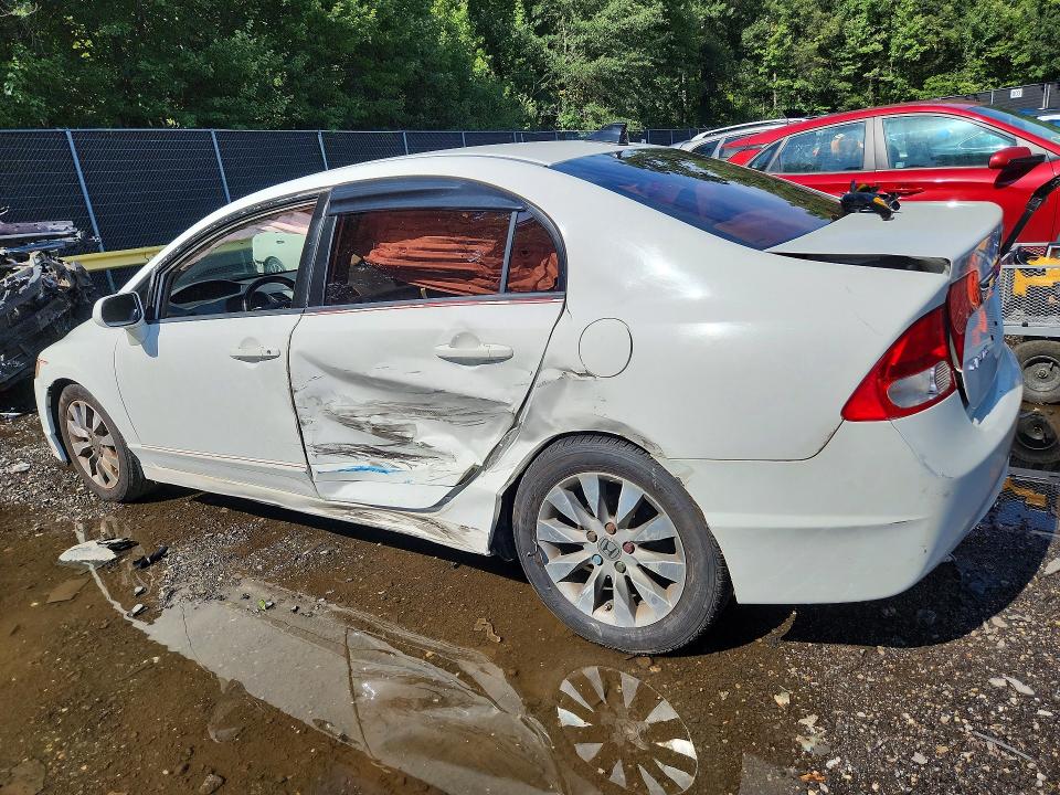 67804816 :رقم المزاد ، 2HGFA1F88BH543011 vin ، 2011 Honda Civic مزاد بيع