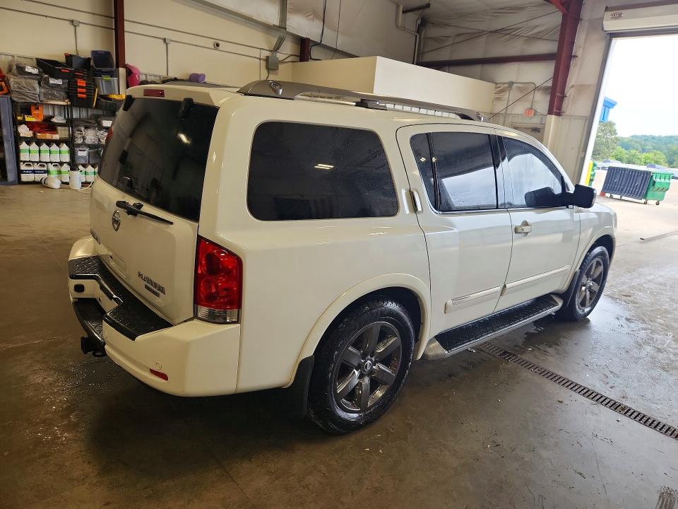 Aukcja sprzedaży 2014 Nissan Armada, vin: 5N1AA0NC4EN602930, numer aukcji: 70356806
