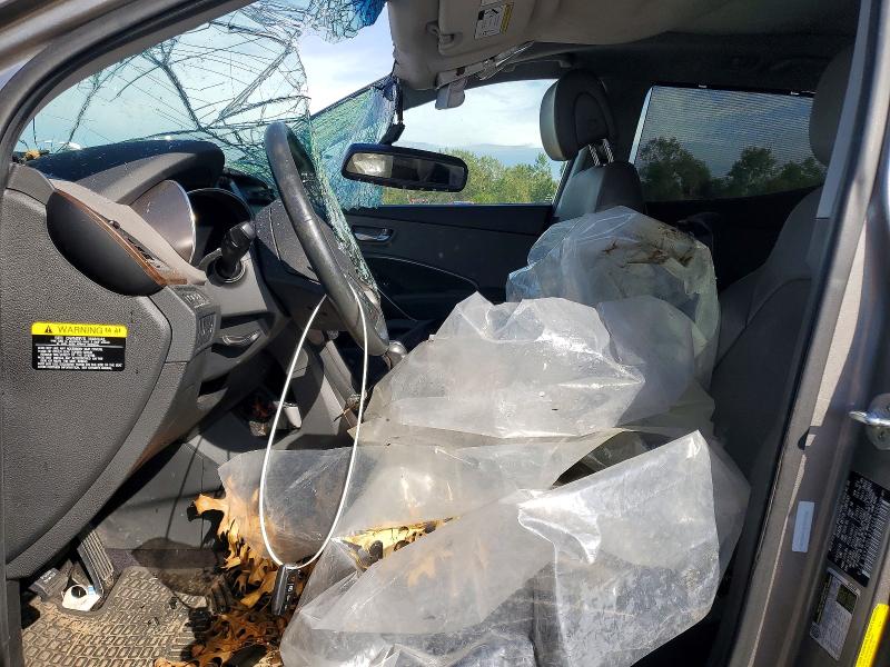 Aukcja sprzedaży 2018 Hyundai Santa Fe Sport, vin: 5XYZUDLB7JG567060, numer aukcji: 70024696