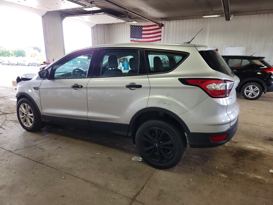 Продаж на аукціоні авто 2018 Ford Escape, vin: 1FMCU0F72JUC28271, номер лоту: 67385586