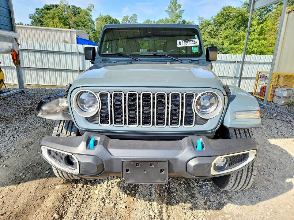 Продаж на аукціоні авто 2024 Jeep Wrangler, vin: 1C4RJXP62RW238501, номер лоту: 67786086