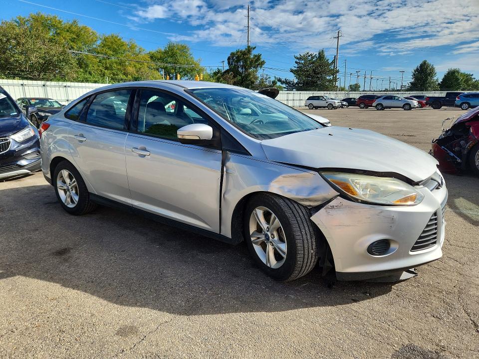 2013 Ford Focus მანქანა იყიდება აუქციონზე, vin: 1FADP3F25DL194736, აუქციონის ნომერი: 69628466