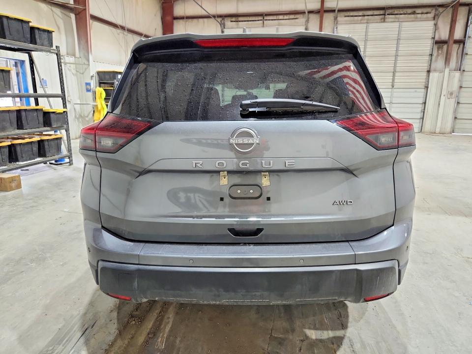 Aukcja sprzedaży 2026 Nissan Rogue, vin: 5N1BT3BB9TC682794, numer aukcji: 71251486