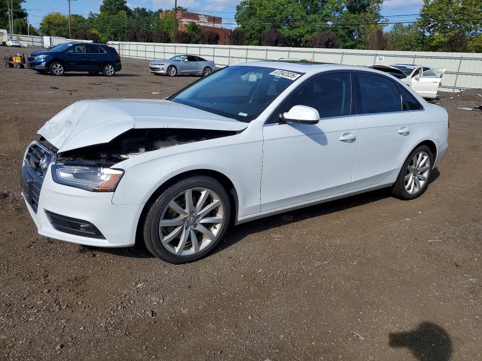 Auction sale of the 2013 Audi A4, vin: WAUFFAFL1DN037225, lot number: 67042026
