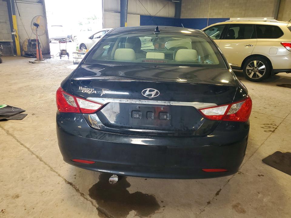 Aukcja sprzedaży 2011 Hyundai Sonata, vin: 5NPEB4AC5BH206890, numer aukcji: 69867146