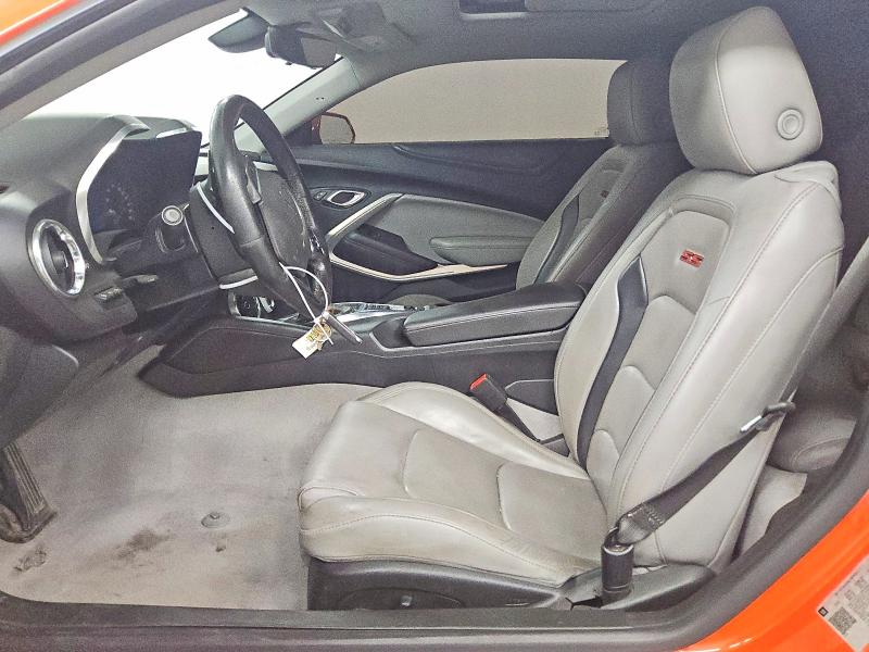 Продажа на аукционе авто 2020 Chevrolet Camaro, vin: 1G1FH1R72L0113714, номер лота: 70101416