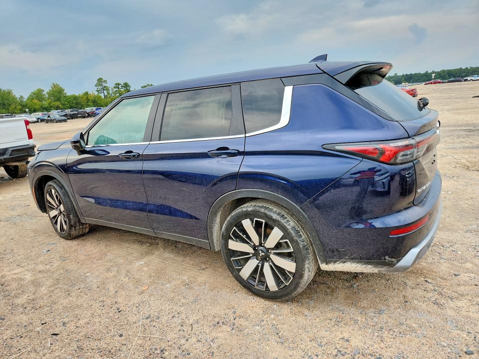 Aukcja sprzedaży 2025 Mitsubishi Outlander, vin: JA4J4VA8XSZ048284, numer aukcji: 66444536