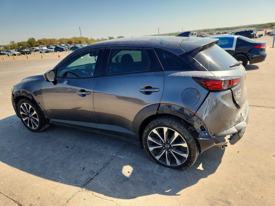 69551486 :رقم المزاد ، JM1DKDC73K1450136 vin ، 2019 Mazda Cx-3 مزاد بيع