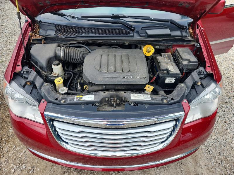 Aukcja sprzedaży 2016 Chrysler Town & Country, vin: 2C4RC1BG8GR137993, numer aukcji: 69204446