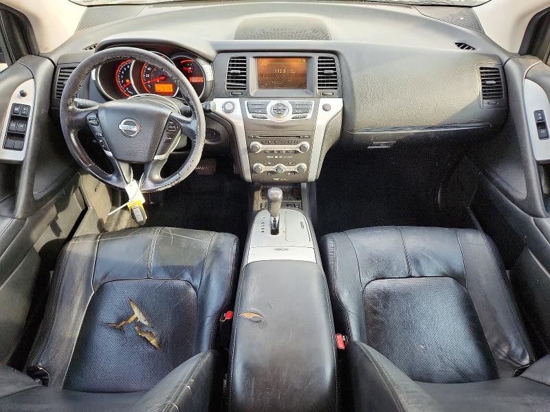 Продаж на аукціоні авто 2010 Nissan Murano, vin: JN8AZ1MW3AW132770, номер лоту: 69958676