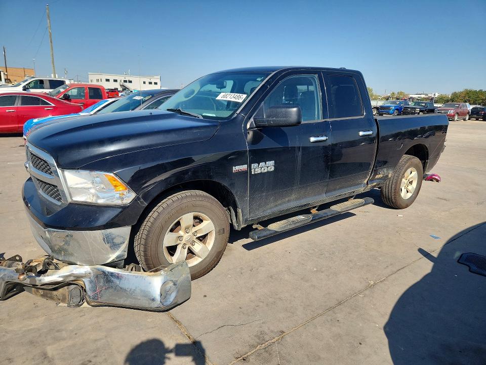 Aukcja sprzedaży 2014 Ram 1500, vin: 1C6RR6GT9ES428488, numer aukcji: 68213486