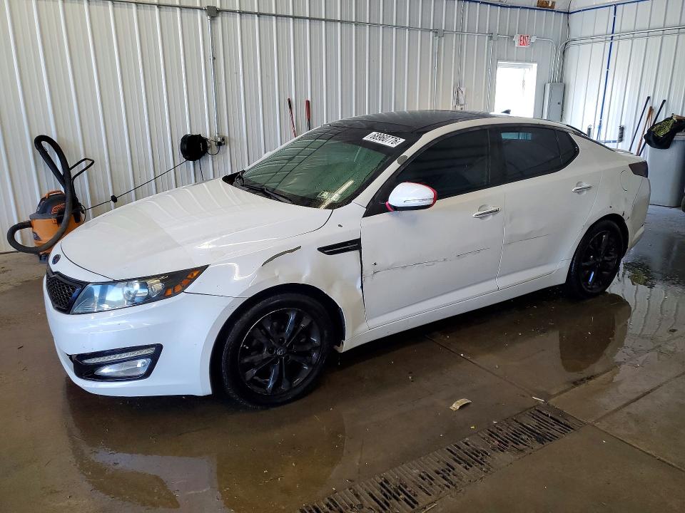 Aukcja sprzedaży 2013 Kia Optima, vin: 5XXGN4A72DG226533, numer aukcji: 68960776
