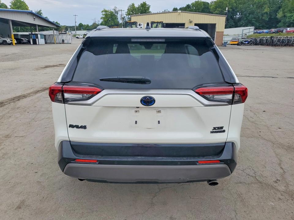 Aukcja sprzedaży 2020 Toyota Rav4, vin: JTMEWRFV9LD539421, numer aukcji: 67494426