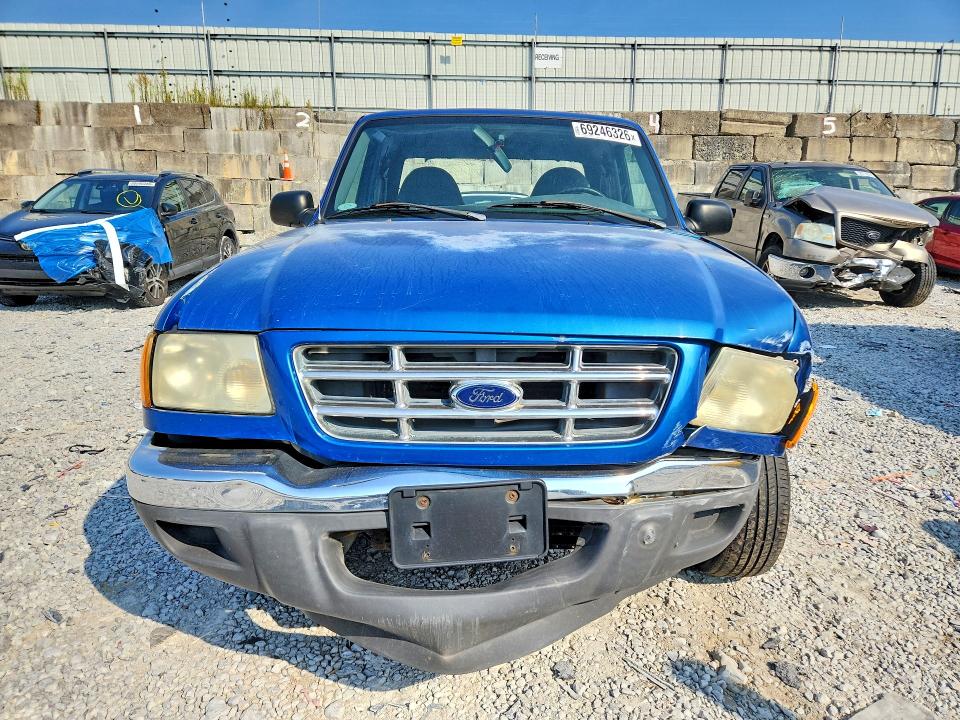 Продажа на аукционе авто 2001 Ford Ranger, vin: 1FTYR14U11TB05643, номер лота: 69246326