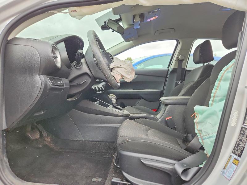 Продажа на аукционе авто 2021 Kia Forte, vin: 3KPF24AD3ME356288, номер лота: 70724546