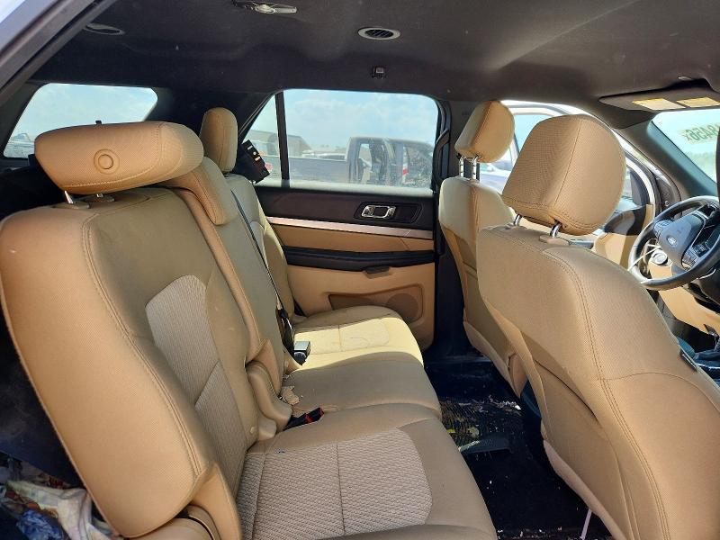 Aukcja sprzedaży 2017 Ford Explorer, vin: 1FM5K7BH8HGD98908, numer aukcji: 70718456