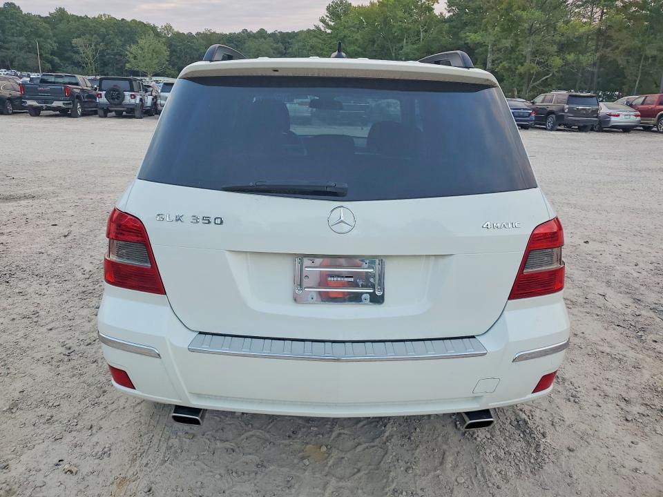 2012 Mercedes-benz Glk მანქანა იყიდება აუქციონზე, vin: WDCGG8HB9CF881985, აუქციონის ნომერი: 71023626