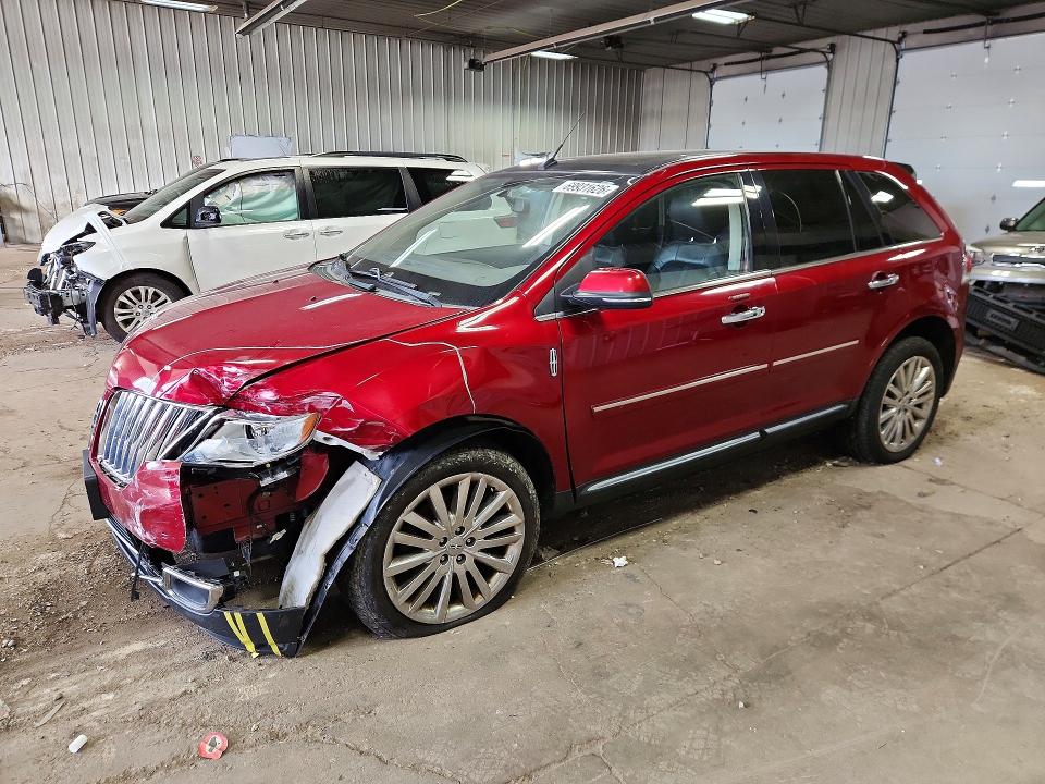Продажа на аукционе авто 2013 Lincoln Mkx, vin: 2LMDJ8JK2DBL44253, номер лота: 69931626