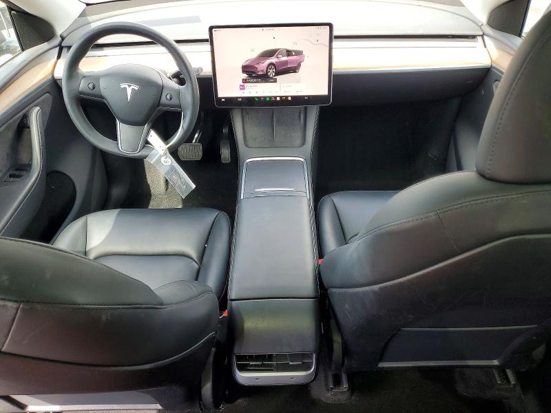 2023 Tesla Model Y მანქანა იყიდება აუქციონზე, vin: 7SAYGDEE4PA211224, აუქციონის ნომერი: 69597896