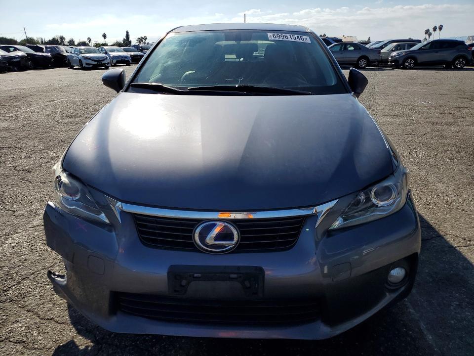 69961546 :رقم المزاد ، JTHKD5BH2D2129279 vin ، 2013 Lexus Ct مزاد بيع