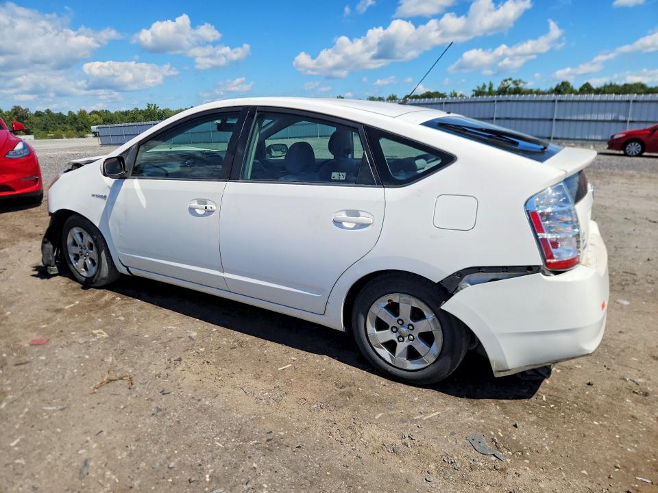 Продажа на аукционе авто 2008 Toyota Prius, vin: JTDKB20U583321009, номер лота: 68207036